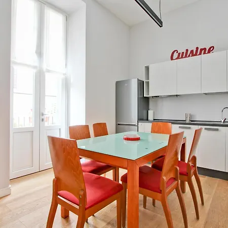 Appartement Nizza 33