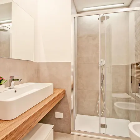 Apartmán Nizza 33 *