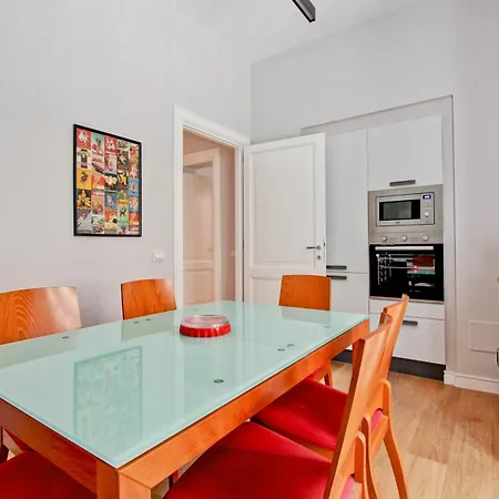 Apartmán Nizza 33 *