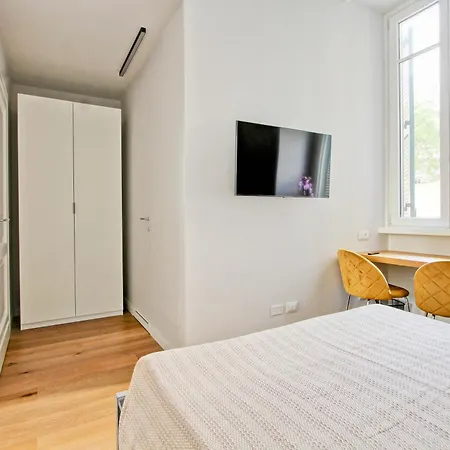 Apartmán Nizza 33 *