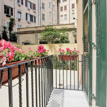Apartmán Nizza 33