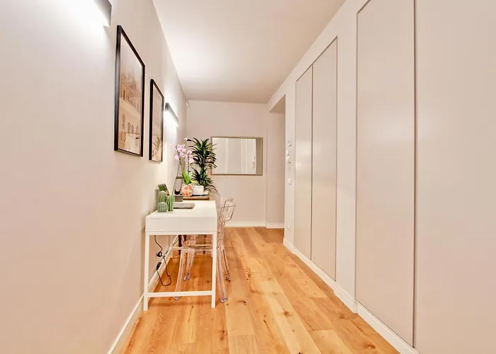 Apartmán Nizza 33 *